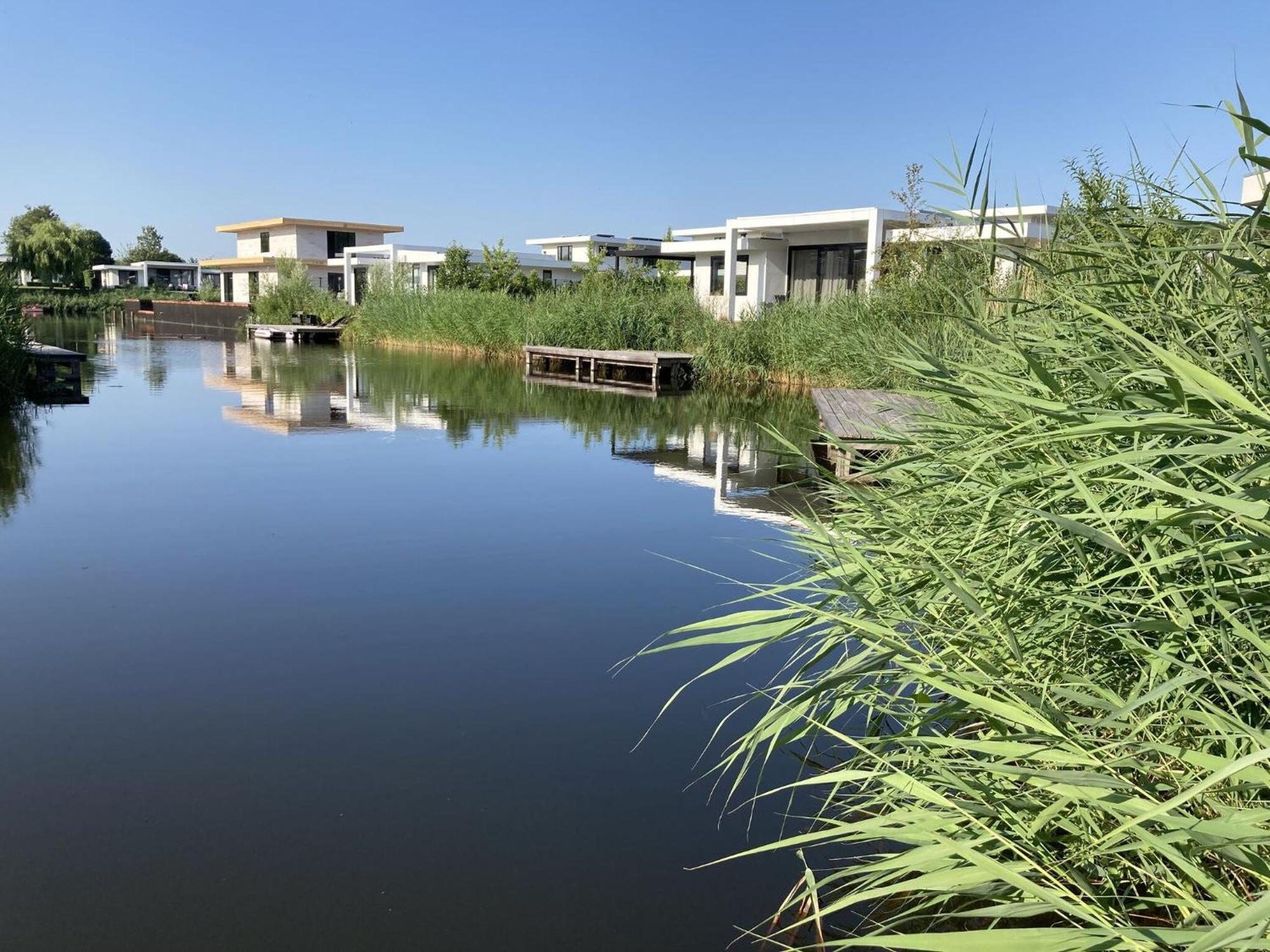 Family Villa With Garden And Jetty زيفولد المظهر الخارجي الصورة