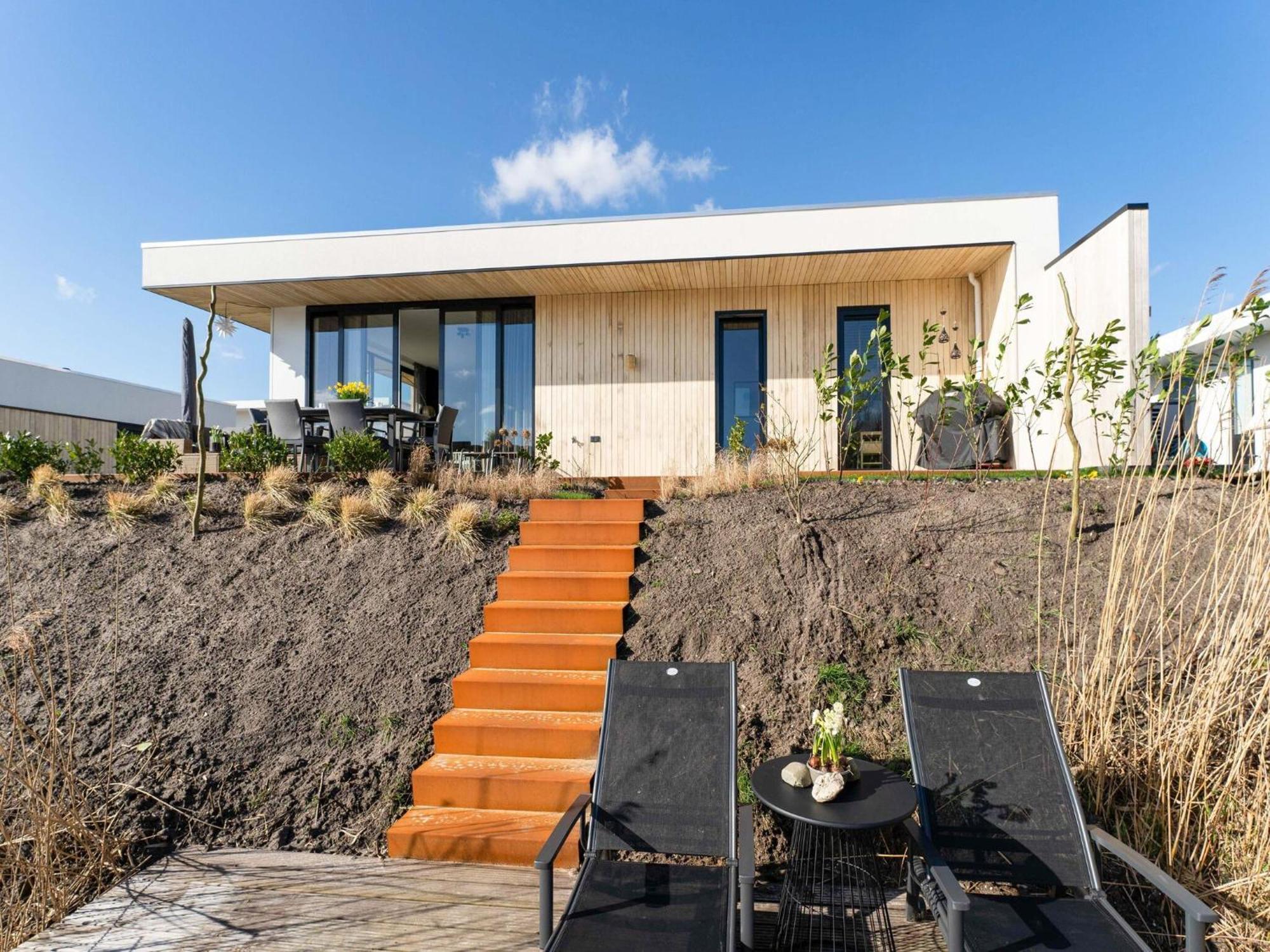 Family Villa With Garden And Jetty زيفولد المظهر الخارجي الصورة