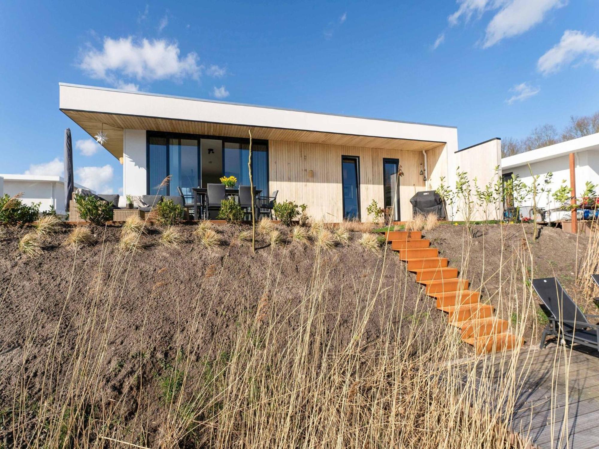 Family Villa With Garden And Jetty زيفولد المظهر الخارجي الصورة